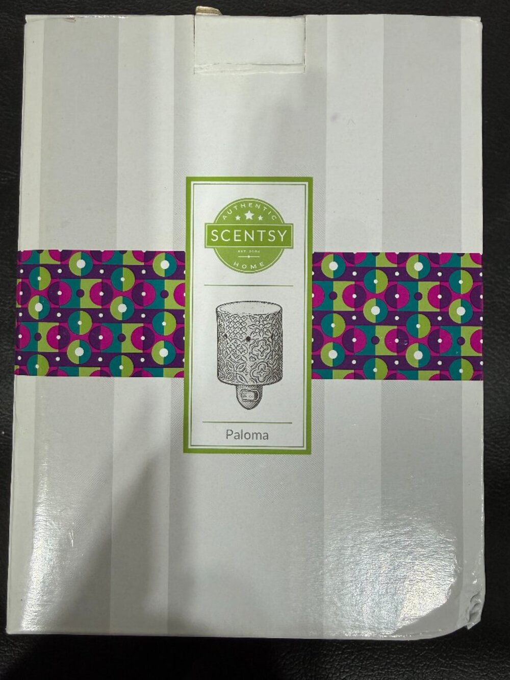 Paloma Mini Scentsy Warmer